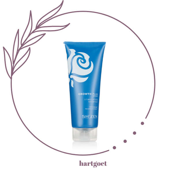 Sh'Zen Growth Plus Stimulating Shampoo (200ml)