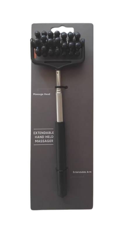 Extendable Handheld Massager
