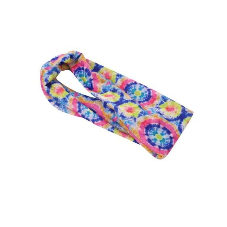 Headband - Tie Dye Circles