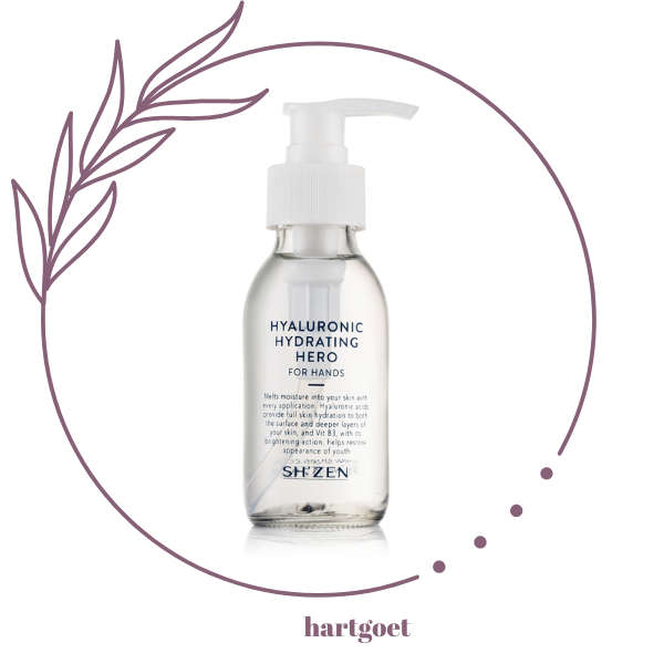 Sh'Zen Hyaluronic Hydrating Hero for hands (95ml)