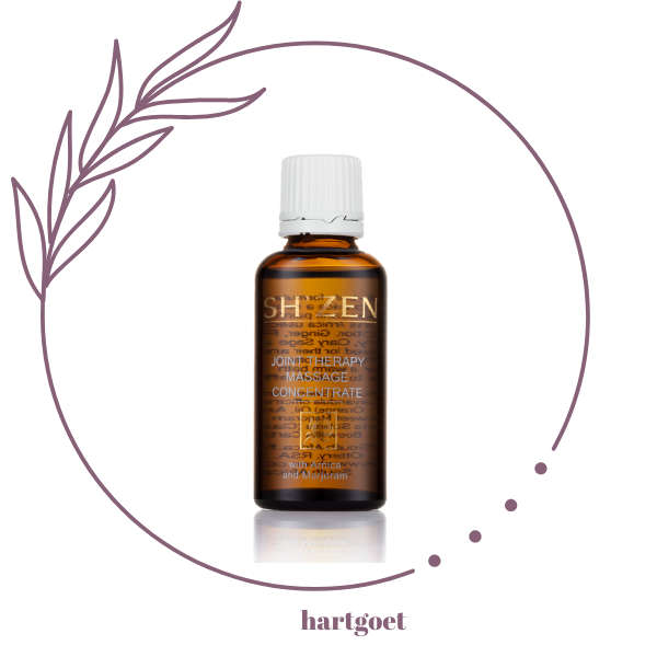 Sh'Zen Joint Therapy Massage Concentrate (50ml)