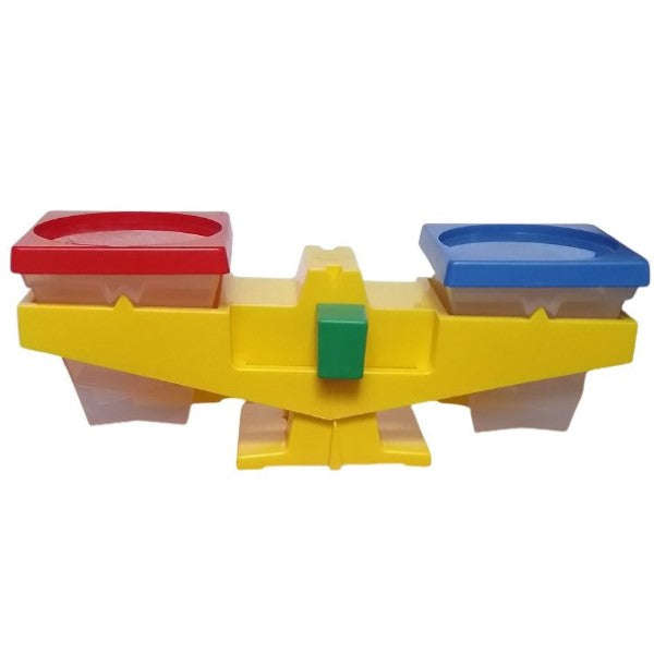 Junior Balance & Weighted Bear Counters