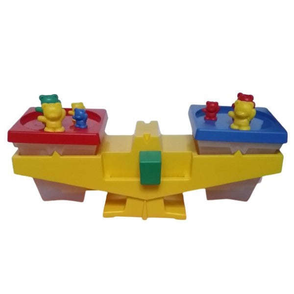Junior Balance & Weighted Bear Counters