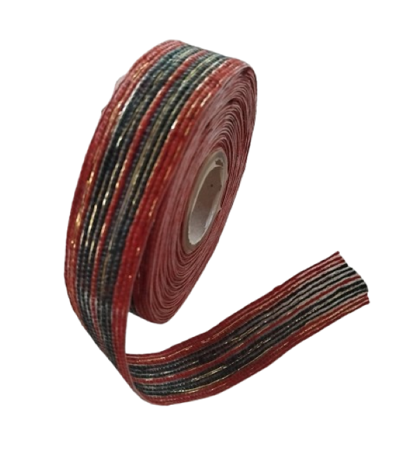 Ribbon - Red & Green