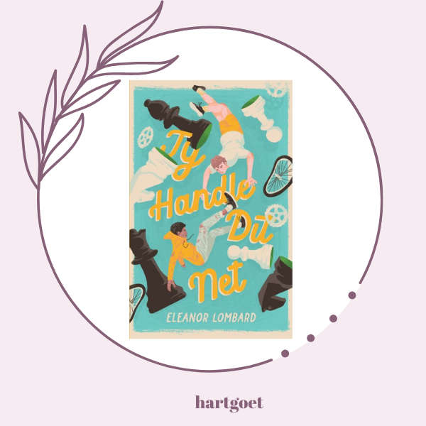 Jy handle dit net - Eleanor Lombard