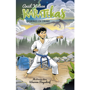 Karatekas:  Dorings en Drake - Anzil Kulsen