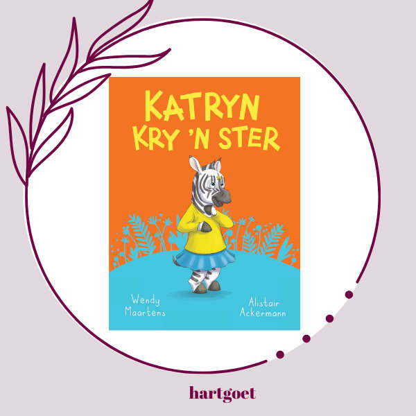 Diere Maniere:  Katryn kry 'n ster - Wendy Maartens