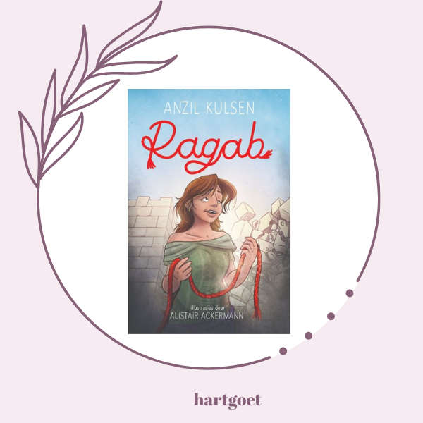 Koningsdogters:  Ragab - Anzil Kulsen