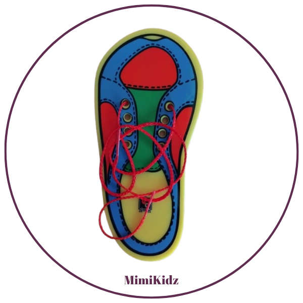 Lacing Shoe