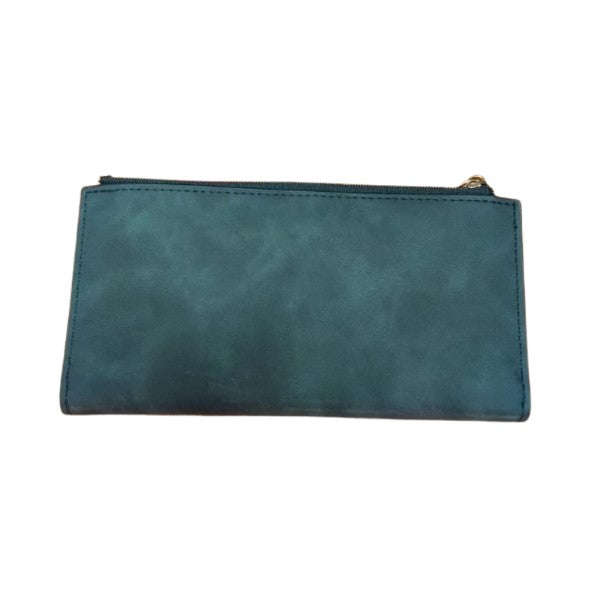 Cotton Road PU Wallet - Black