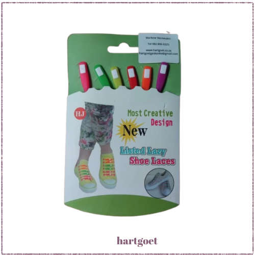 New Listed  Lazy Shoe Laces