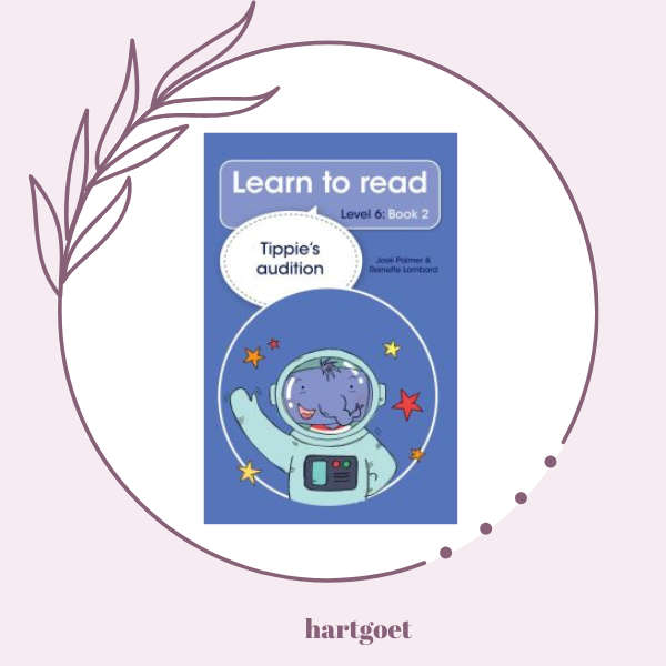 Learn to read - Level 6, Book 2 - Tippie's audition