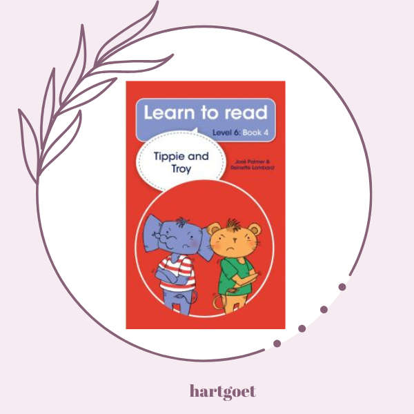 Learn to read - Level 6, Book 4 - Tippie and Troy