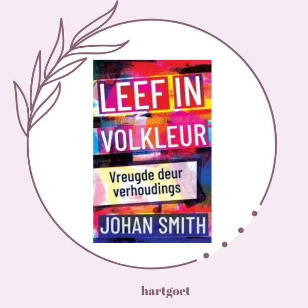 Leef in volkleur - Johan Smith