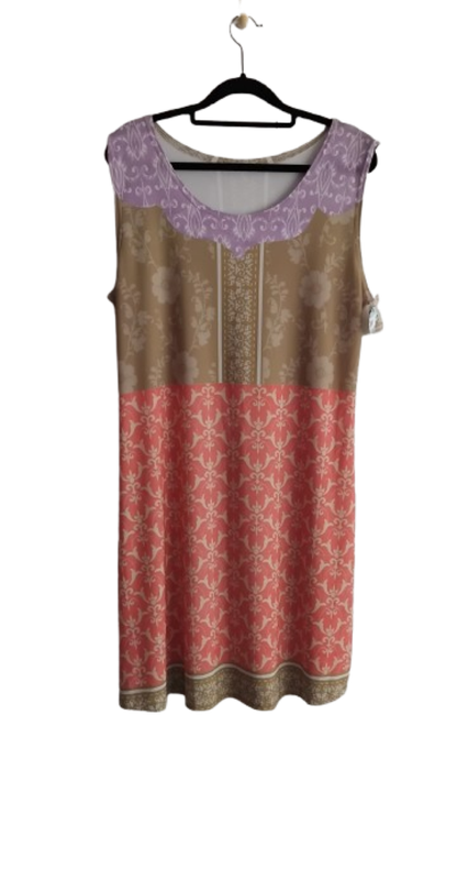 Sleeveless Dress - XL