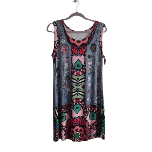 Sleeveless Dress
