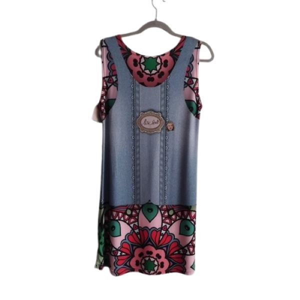 Sleeveless Dress