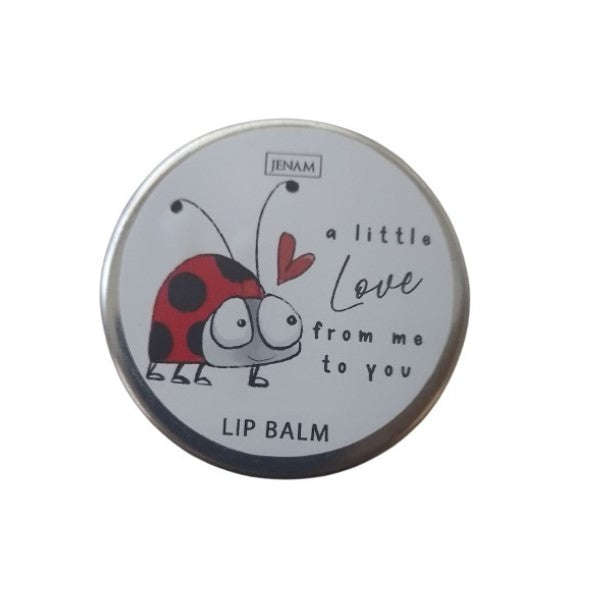 Love Bug Beach Towel & Hand Cream & Lip Balm