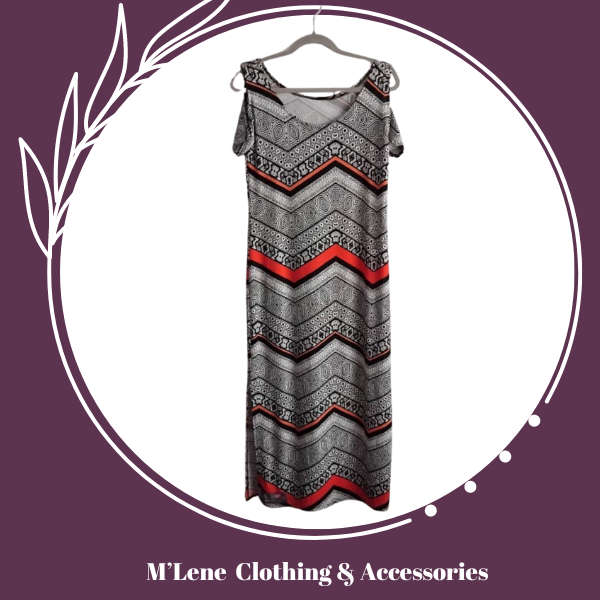 Long summer dress