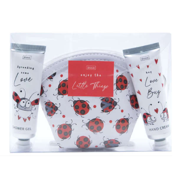 Love Bug - Enjoy The Little Things - Gift Set