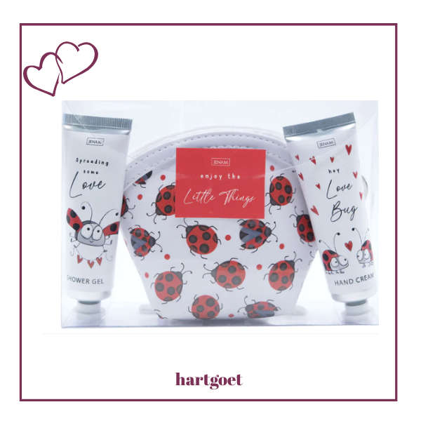 Love Bug - Enjoy The Little Things - Gift Set