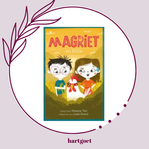 Magriet en Billie - Melanie Tait
