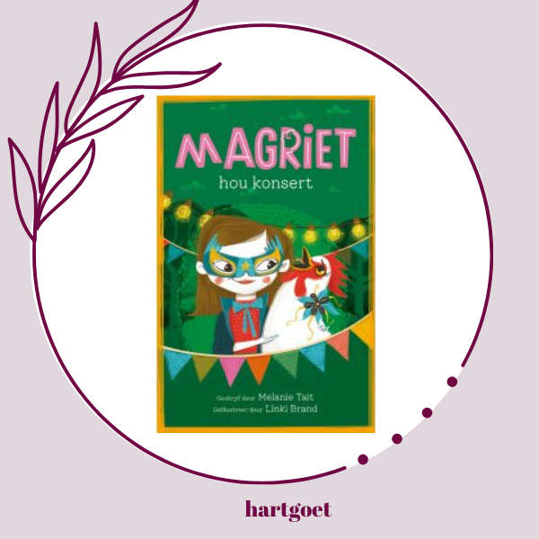 Magriet hou konsert - Melanie Tait