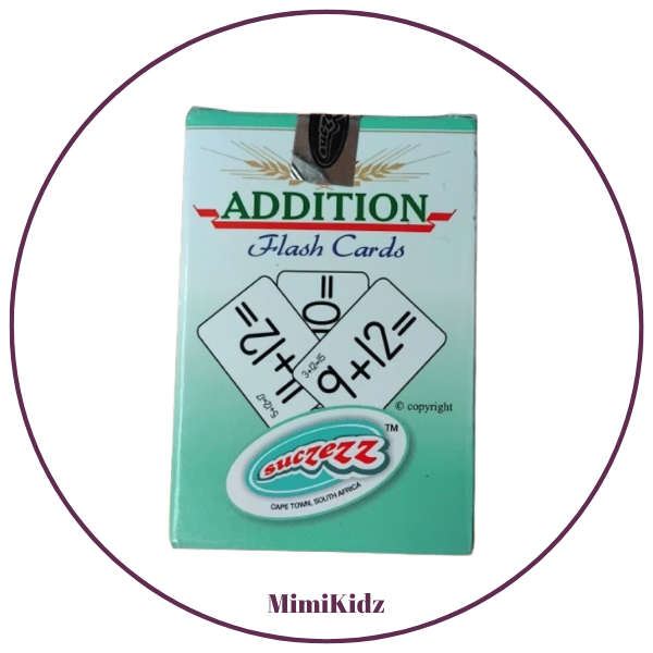 Suczezz - Flash Cards - Addition