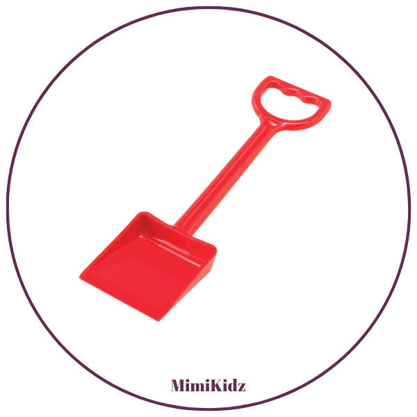 Medium Shovel