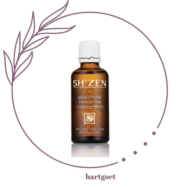 Sh'Zen Menopause Transition Concentrate (50ml)