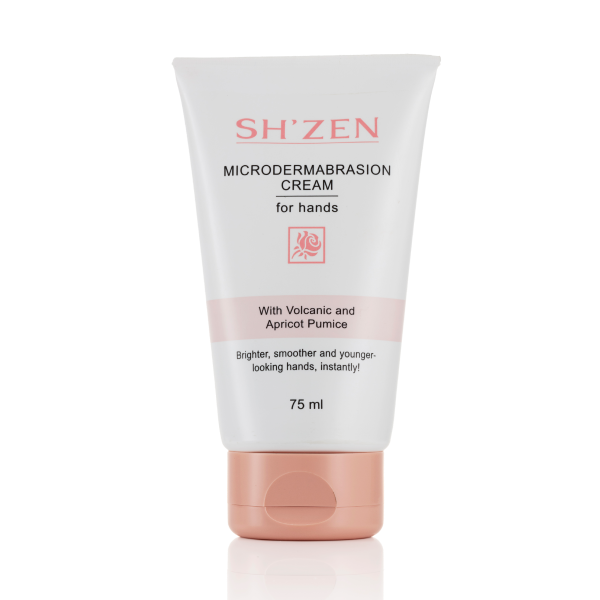 Sh'Zen Microdermabrasion Cream for hands (75ml)