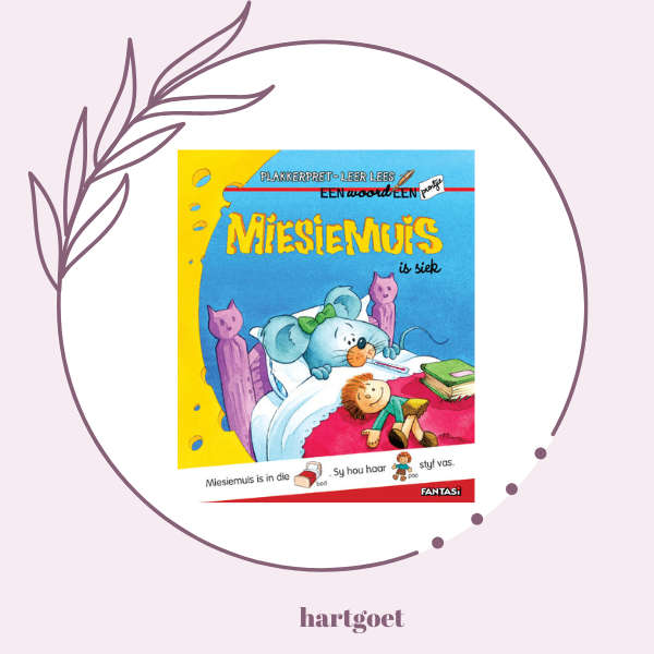 Miesiemuis is siek