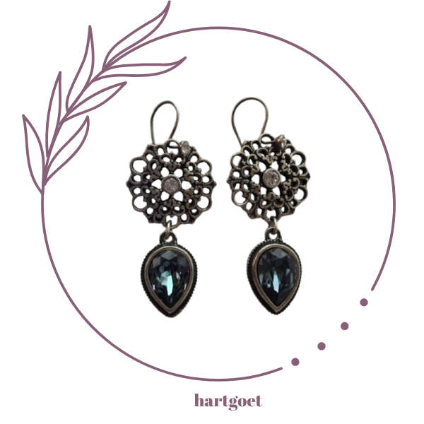 Miglio Earrings