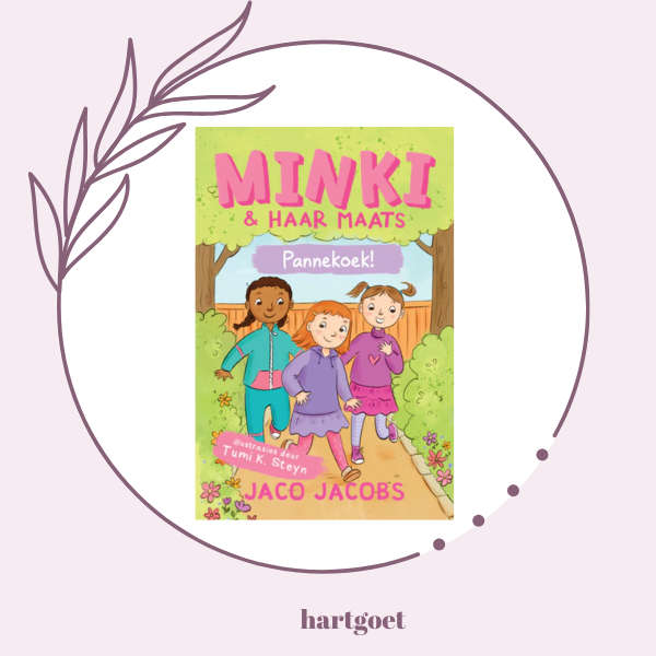 Minki & haar maats 04:  Pannekoek!