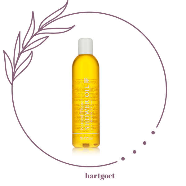 Sh'Zen Natural Tissue Shower Oil (250ml)