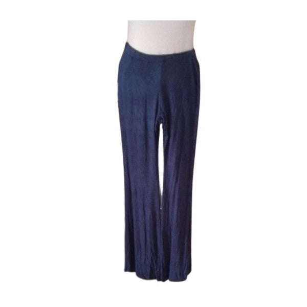 Navy Pants