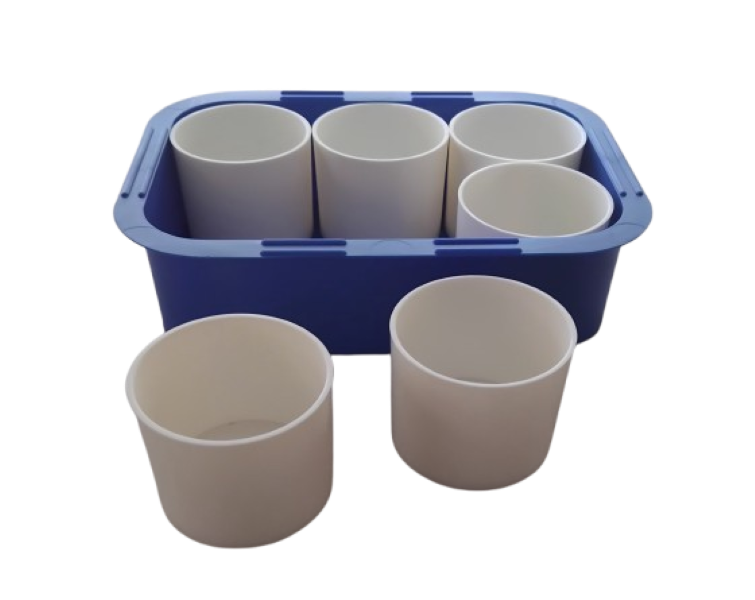 Paint Pots