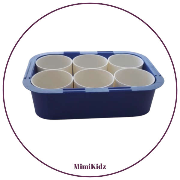 Paint Pots