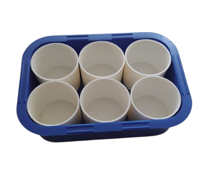 Paint Pots