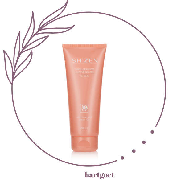 Sh'Zen Pamplemousse Cleansing Gel (200ml)