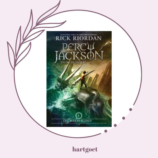 Percy Jackson en die Olimpirs:  Die Weerligdief