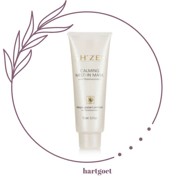 Sh'Zen Phyto Calming Melt-In Mask (75ml)