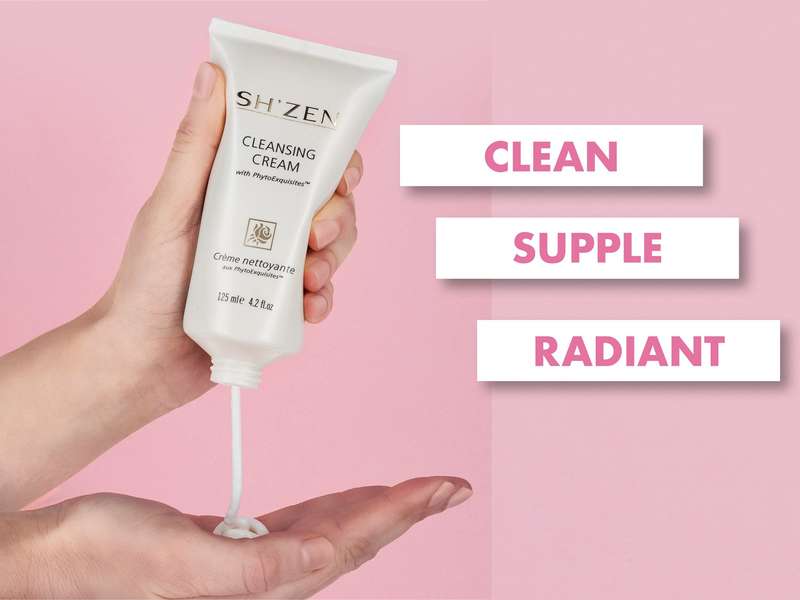 Sh'Zen PhytoExquisites Cleansing Cream