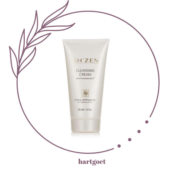 Sh'Zen PhytoExquisites Cleansing Cream