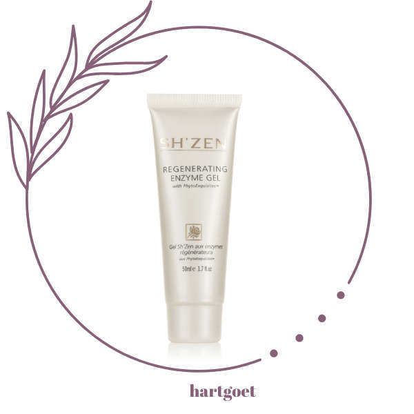 Sh'Zen Phyto Regenerating Enzyme Gel (50ml)