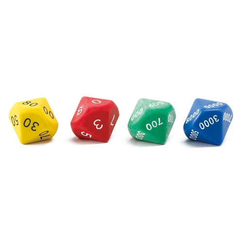 Dice - Place Value