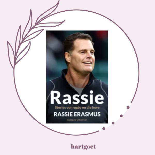 Rassie - Stories oor rugby en die lewe