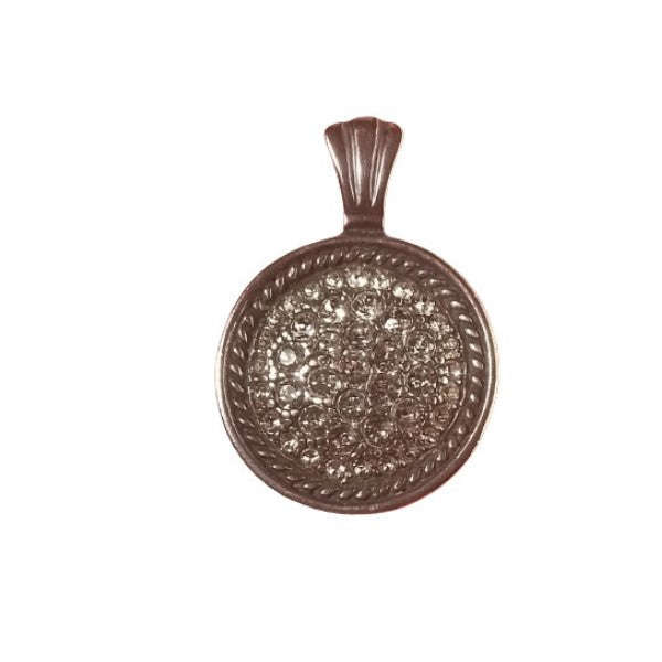 Miglio Round Enhancer/Pendant