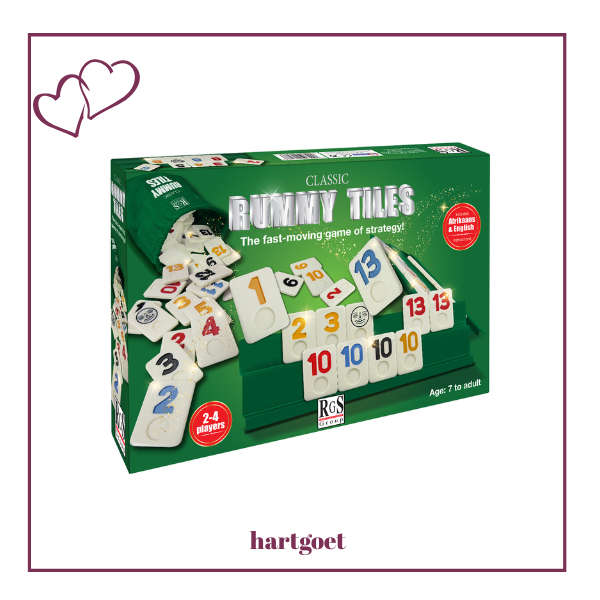 Rummy Tiles