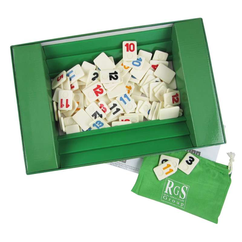 Rummy Tiles